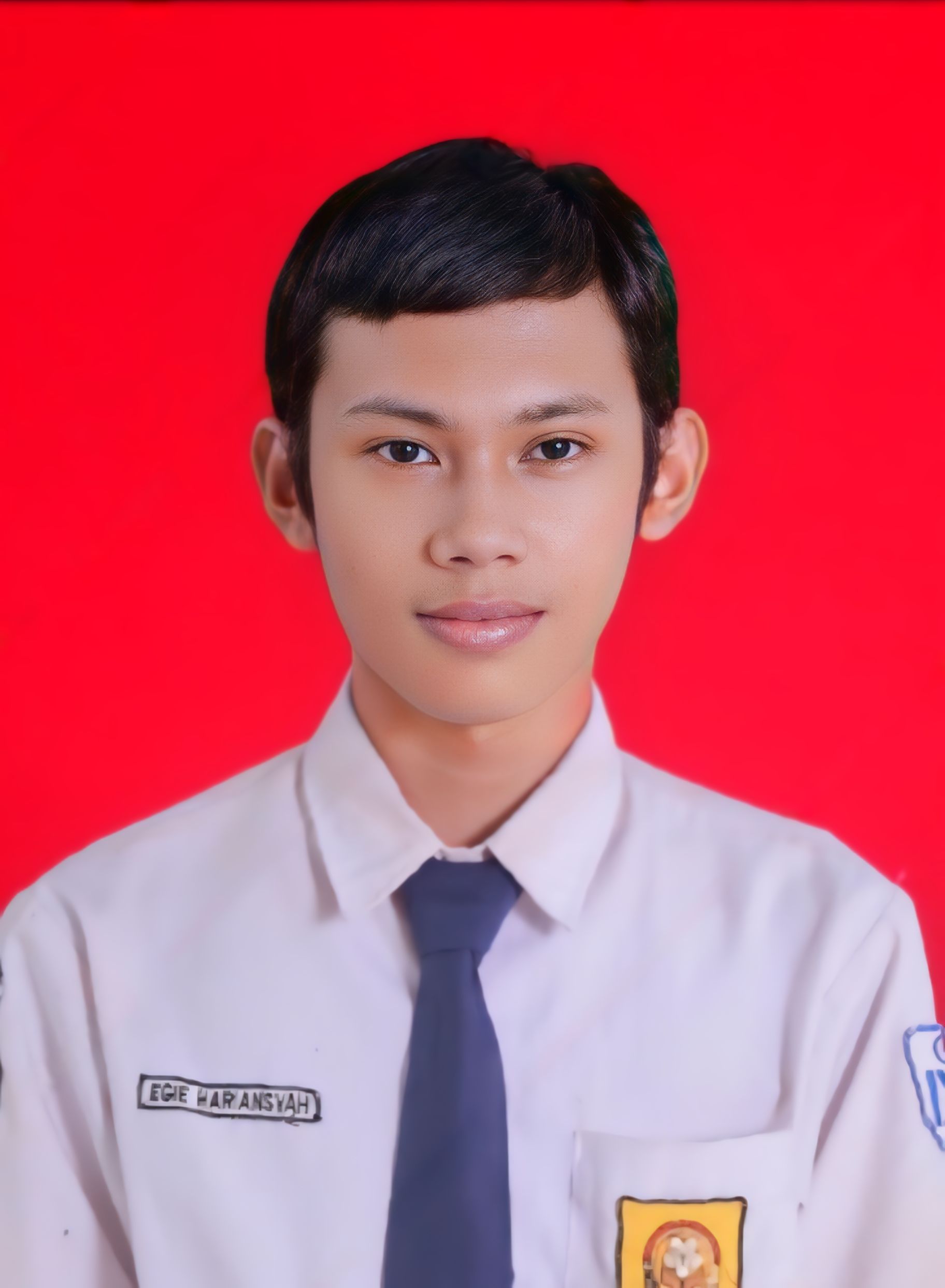Foto Profil Egie Hariansyah